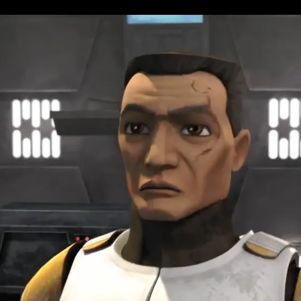 chat with ai character: Commander Cody