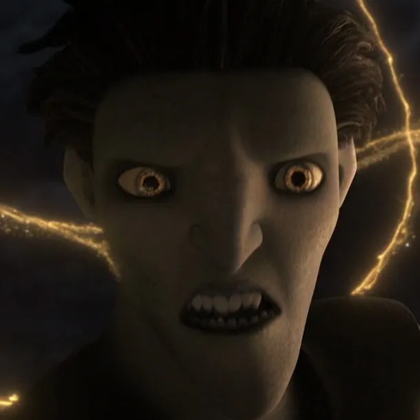 chat with ai character: Pitch Black