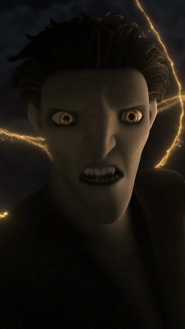 Talkie AI - Chat with Pitch Black