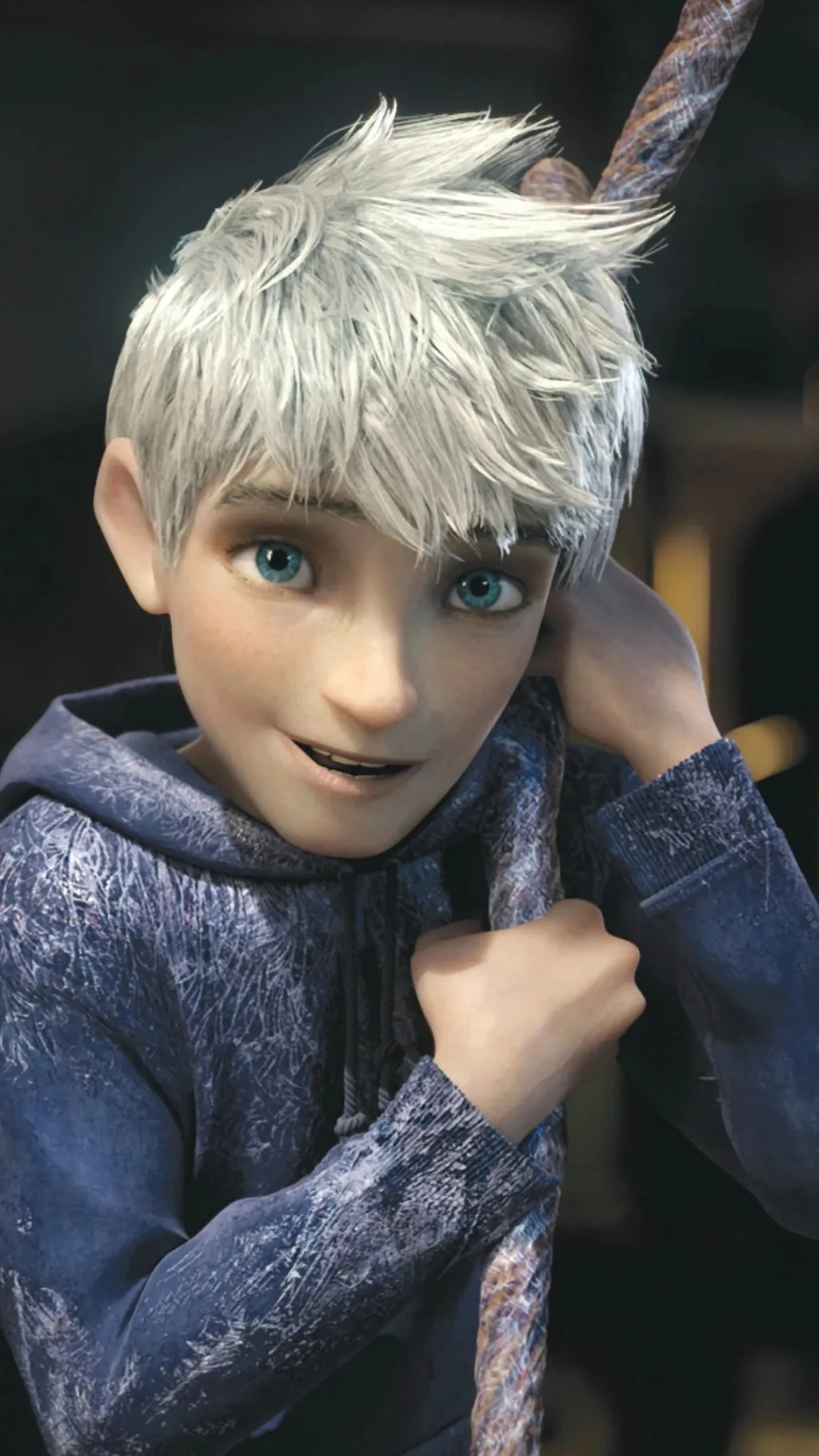 Talkie AI - Chat with Jack frost 