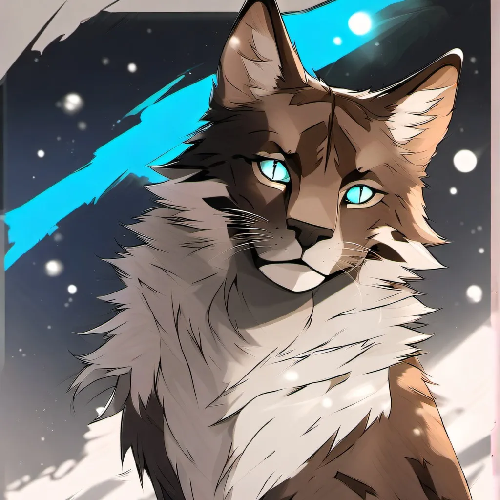 chat with ai character: Hawkfrost