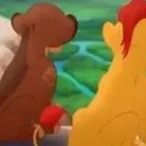 chat with ai character: Kion and Rani