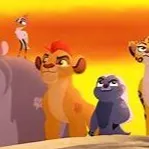 chat with ai character: The Lion Guard TLG