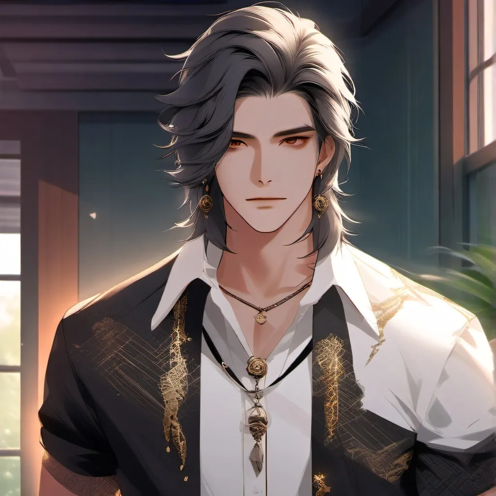 chat with ai character: *choose*