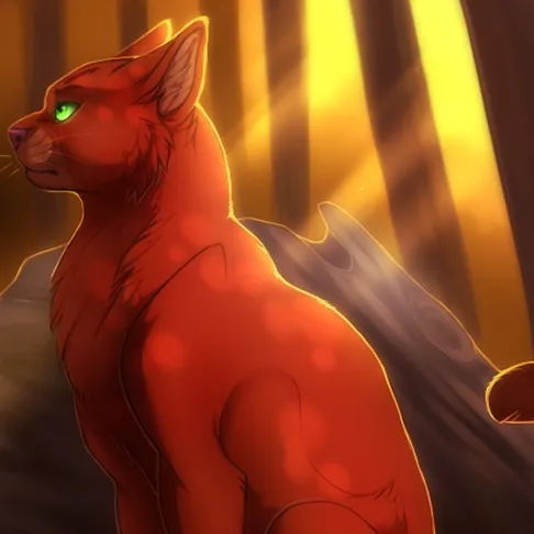 chat with ai character: Firestar