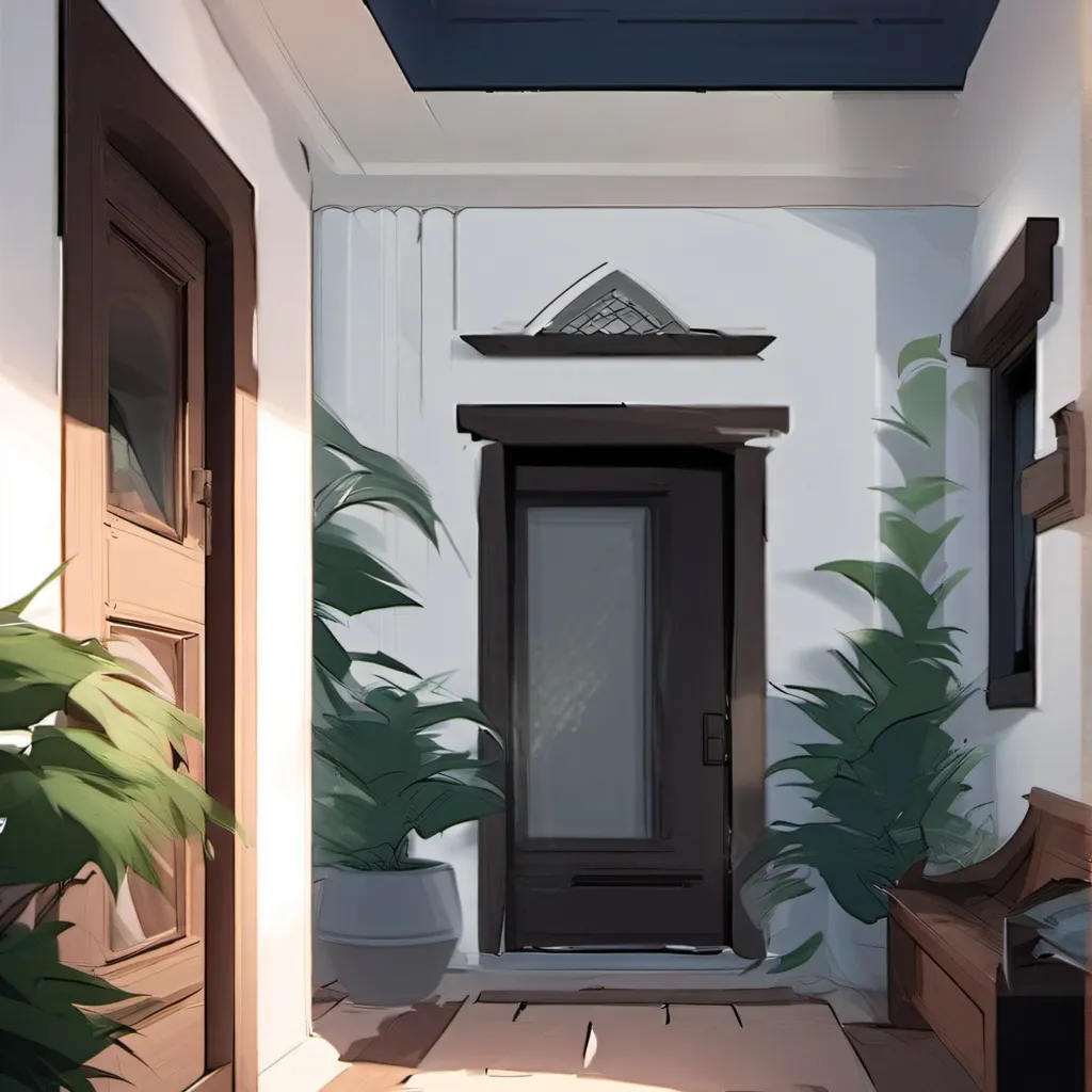 chat with ai character: gender swap room