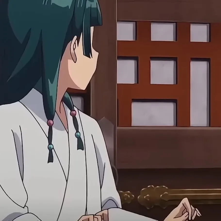 chat with ai character: Maomao & jinshi