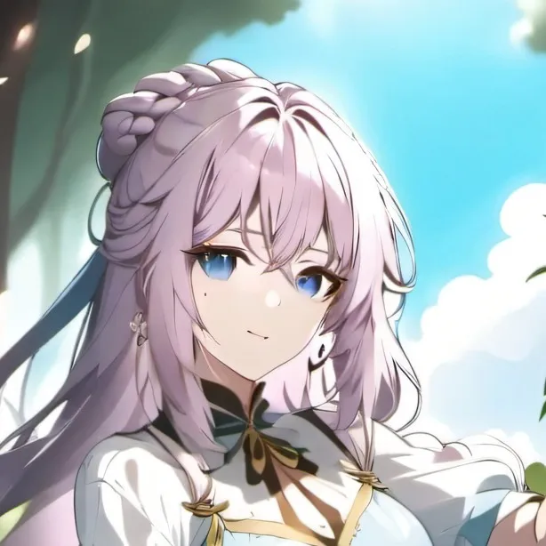 chat with ai character: Ash