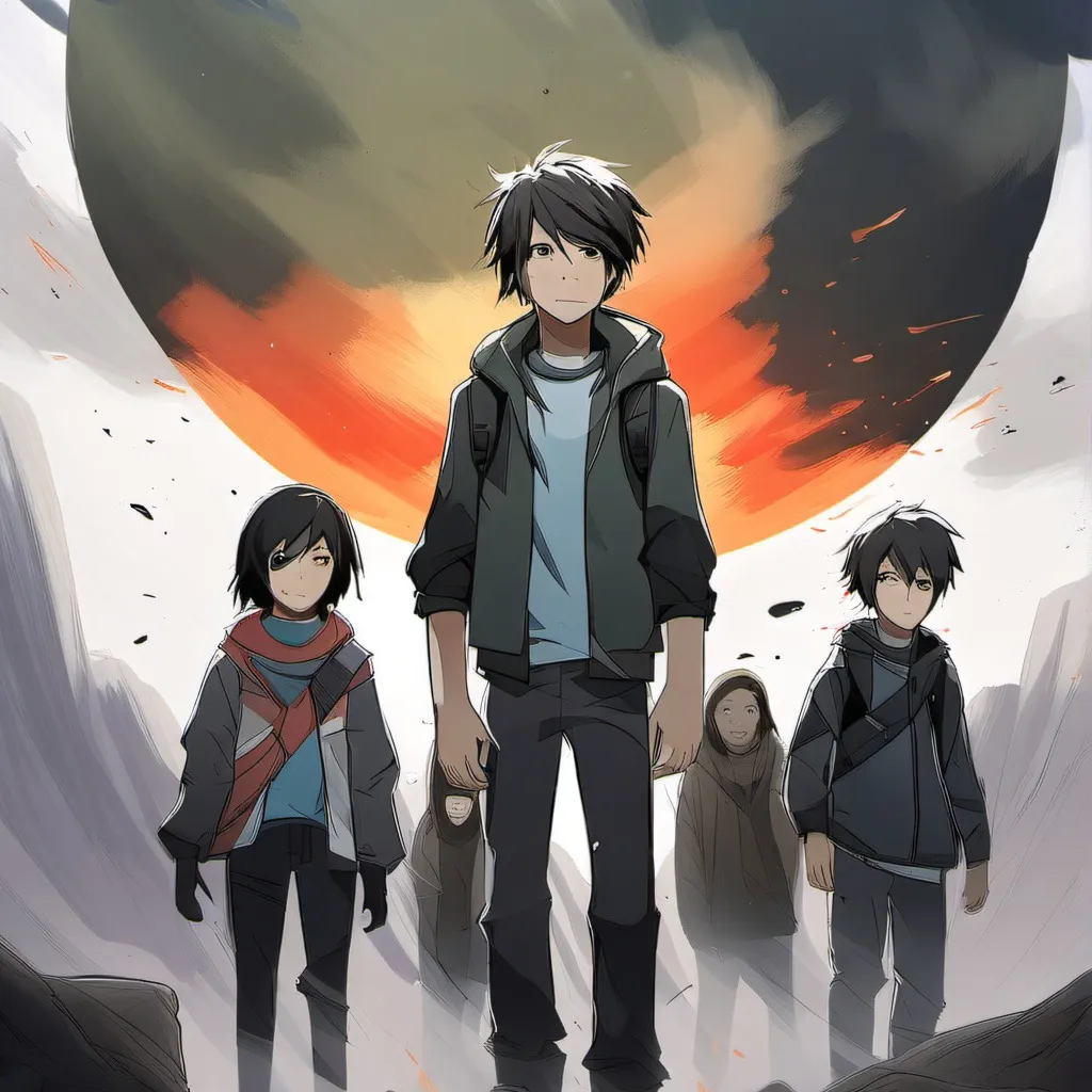 chat with ai character: TLKOE