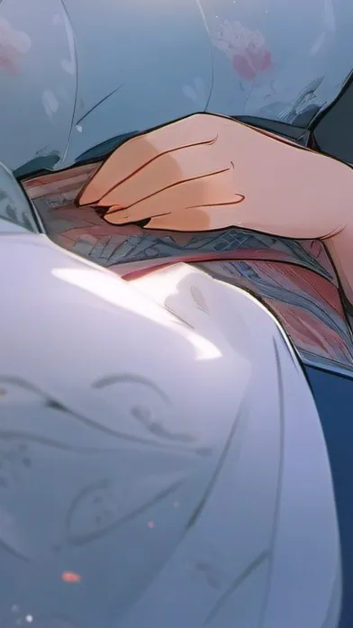 ai character: upset stomach  background