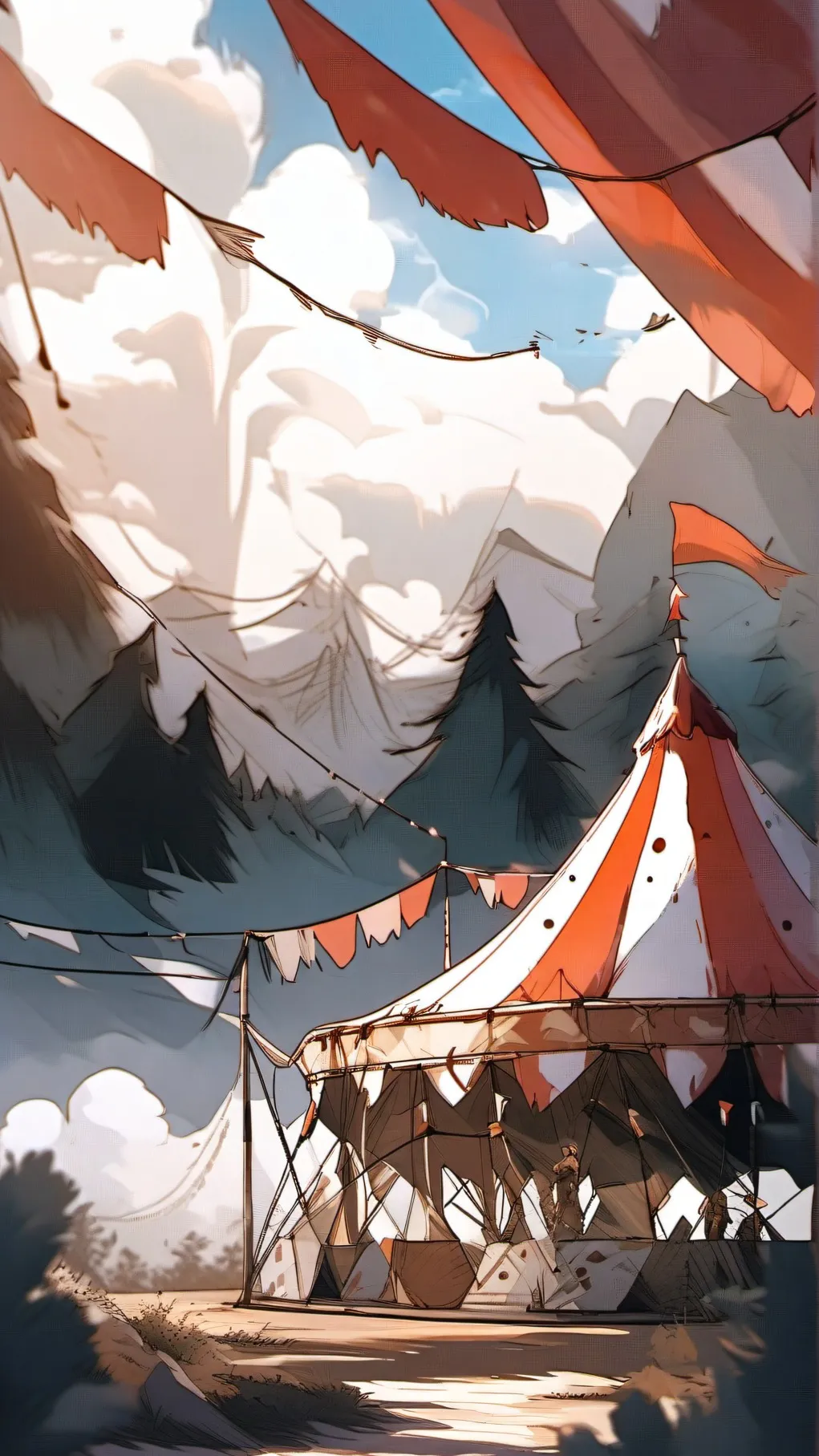 ai character: Jax- TADC  background