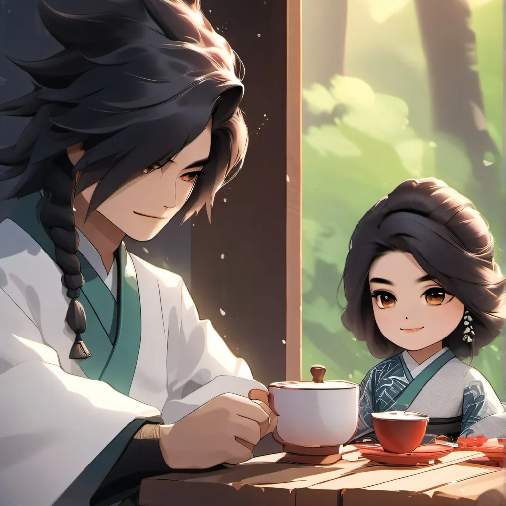 chat with ai character: Ninjago- Parent 