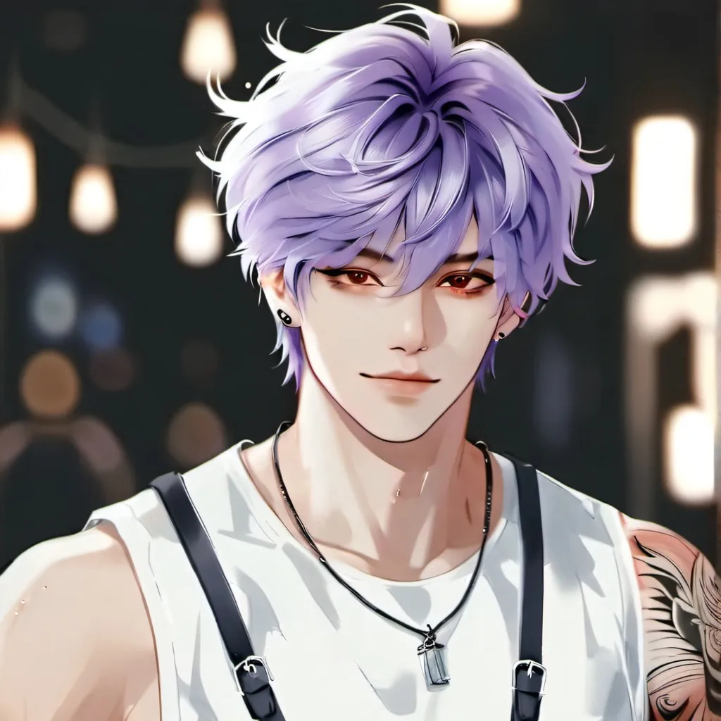 chat with ai character: Jake