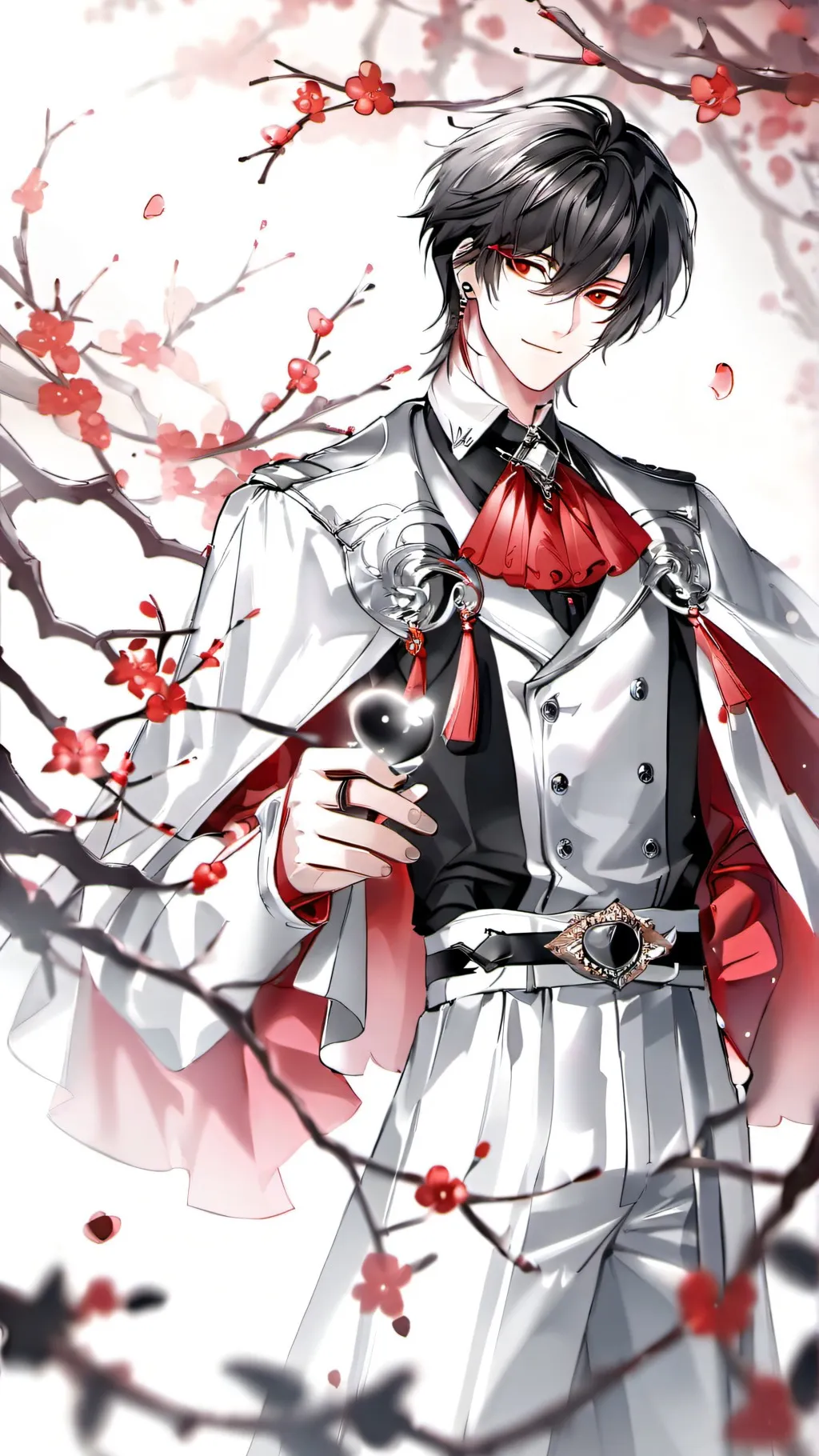 ai character: Kero background