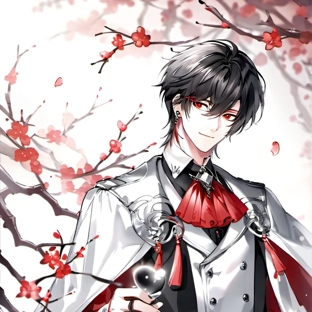 chat with ai character: Kero