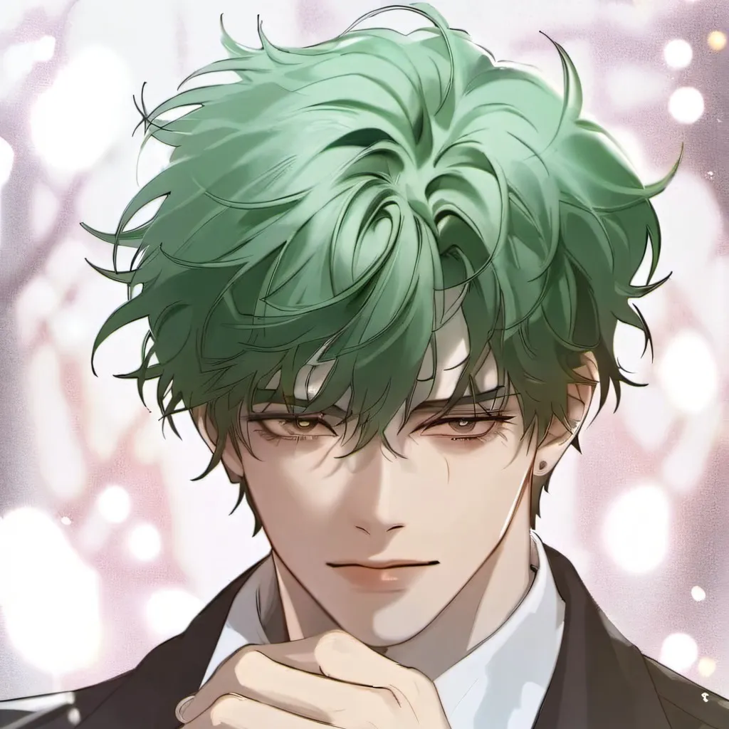 chat with ai character: Landon 