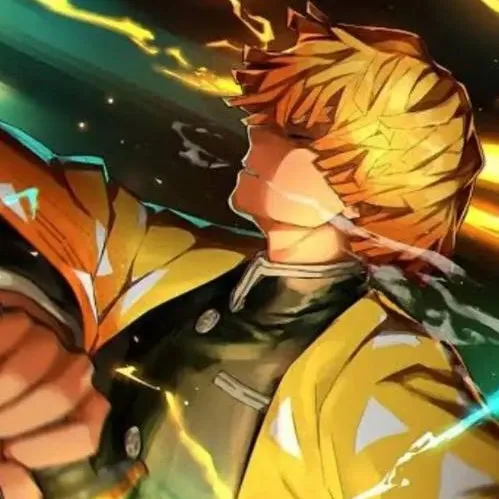 creator ✯ Zenitsu✯'s avatar