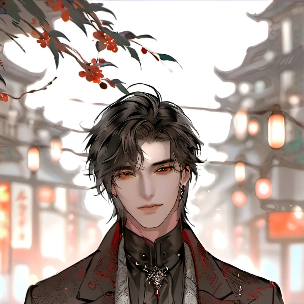 chat with ai character: Asher*...