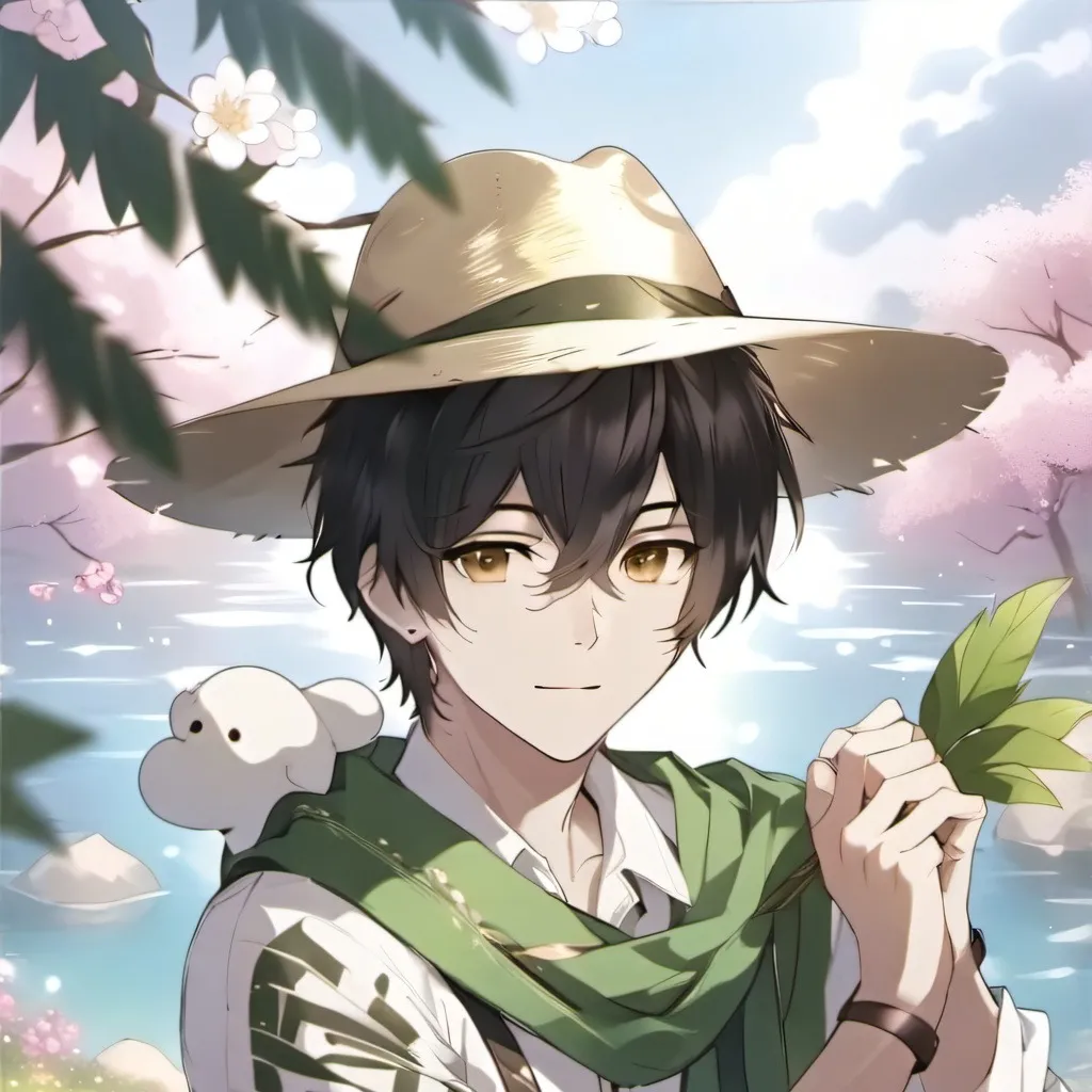 chat with ai character: Izuku x tu