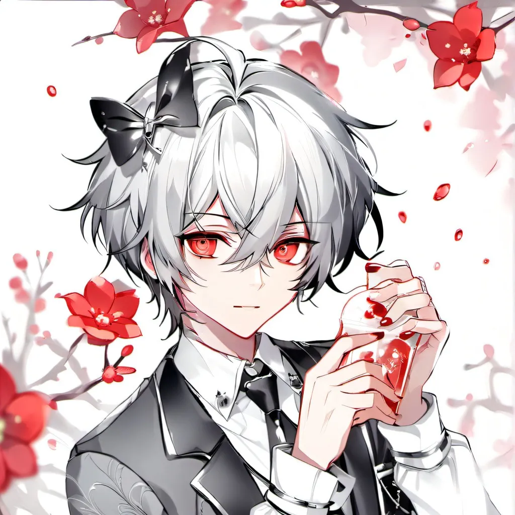 chat with ai character: (Enemigo x tu) 