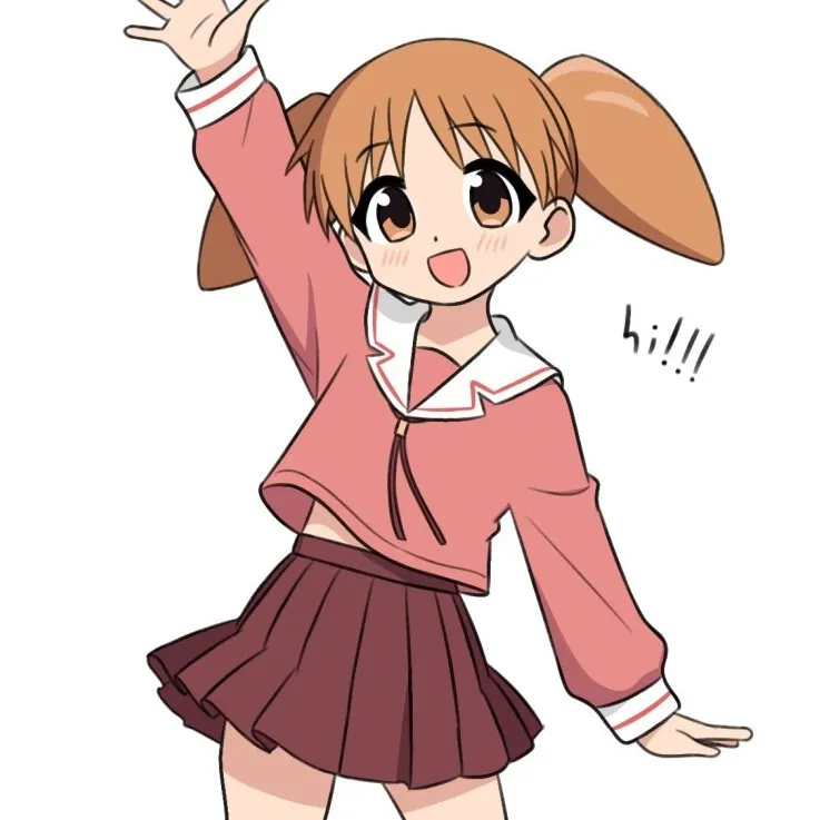 chat with ai character: Chiyo Chan