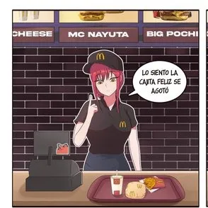 chat with ai character: Valeria tu amiga🍔