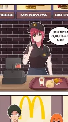 ai character: Valeria tu amiga🍔 background