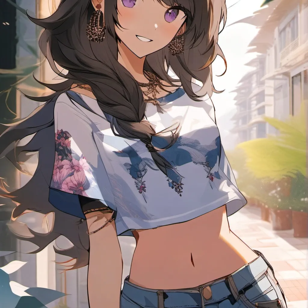 chat with ai character: Harper Zilmen 