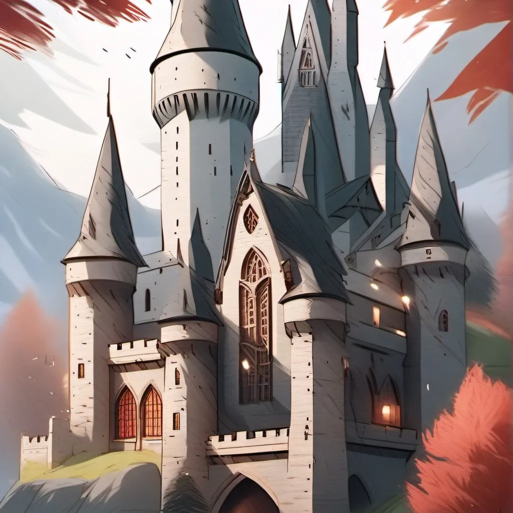 chat with ai character: the yule ball