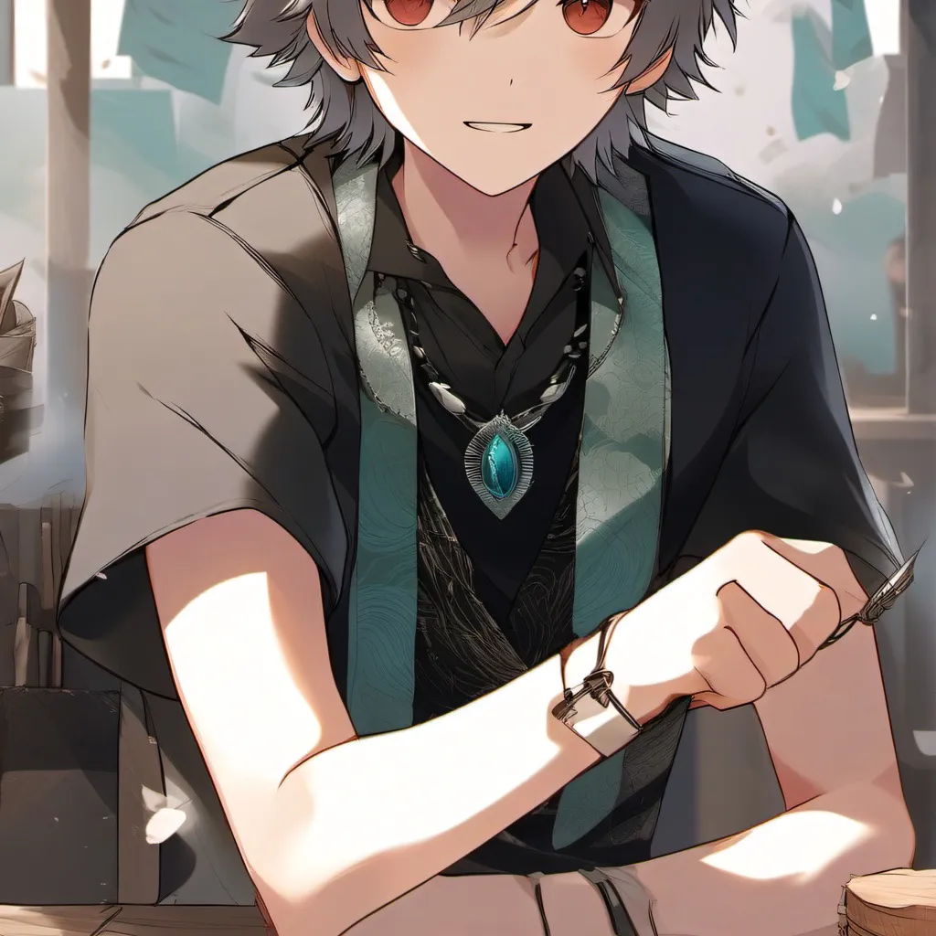 chat with ai character: DANDYSWOILD But su