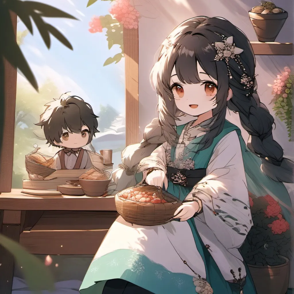 chat with ai character: DANDY WORLD 