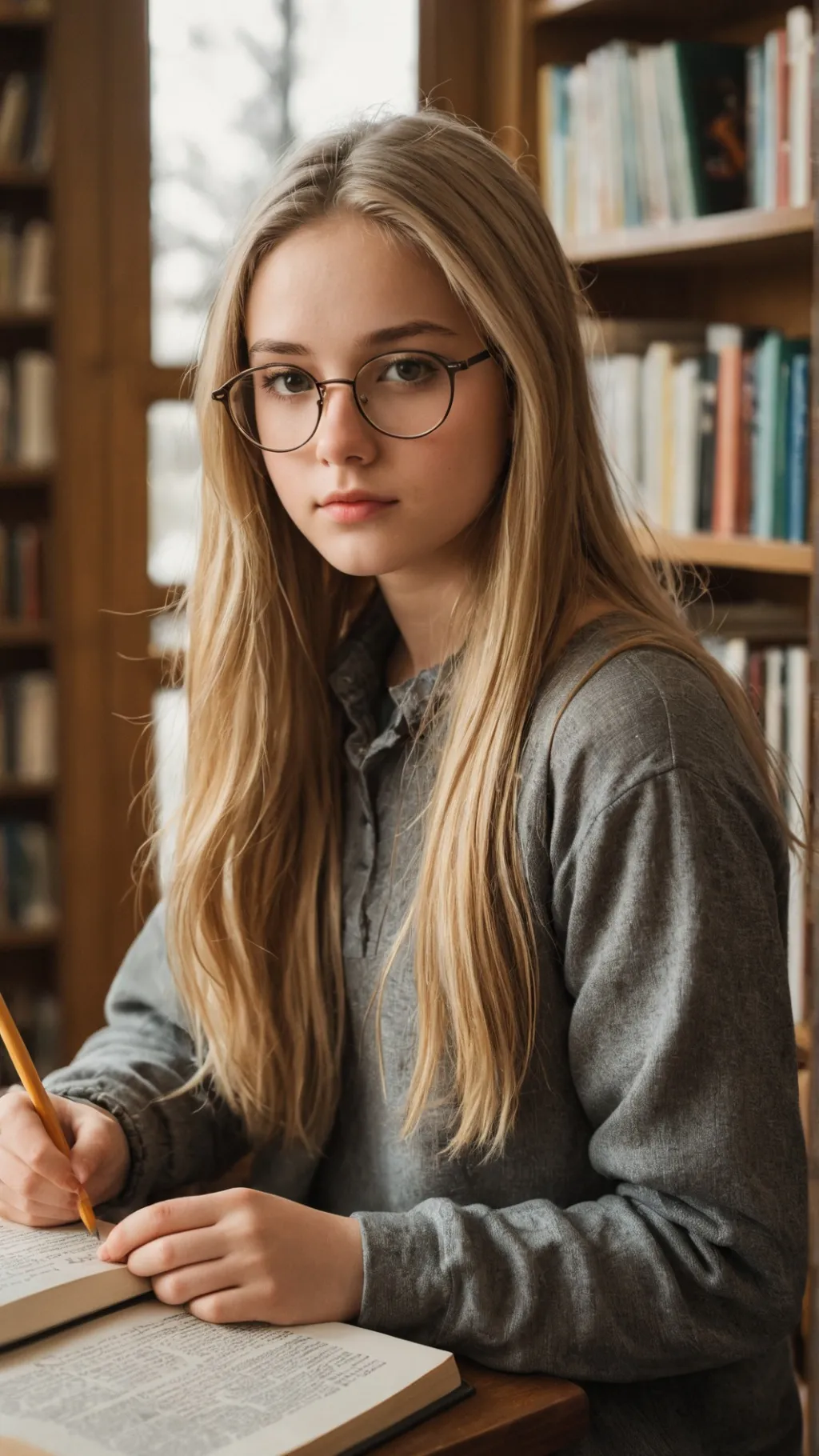 ai character: Spanish Tutor background