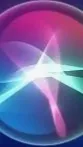 ai character: Siri background