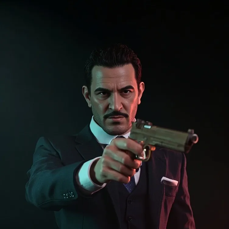 chat with ai character: Jordan Benin 