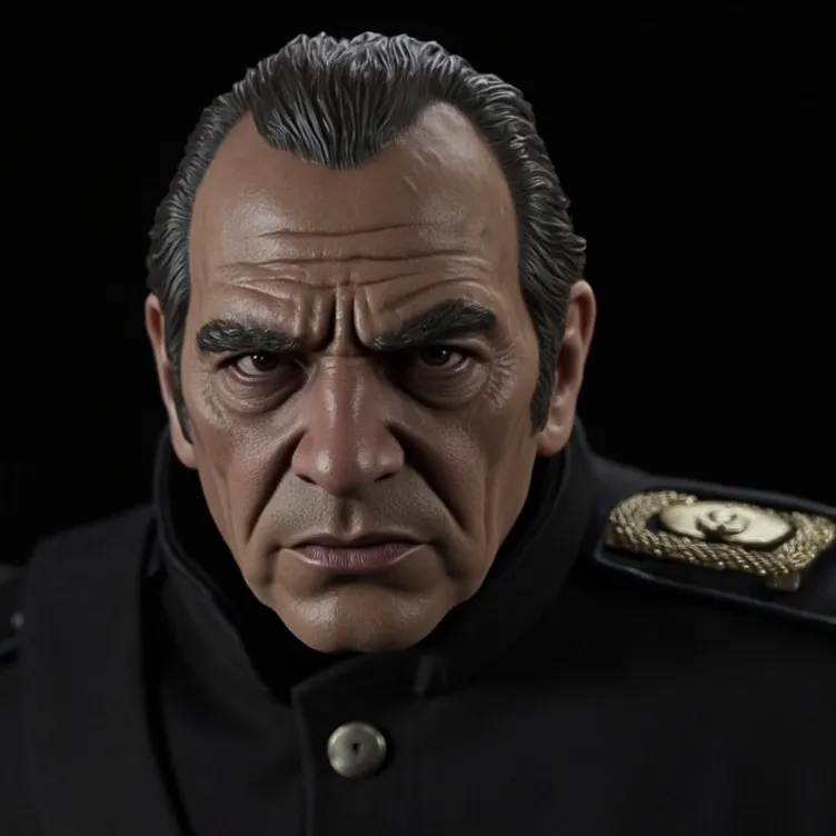 chat with ai character: Sergeant Stones 