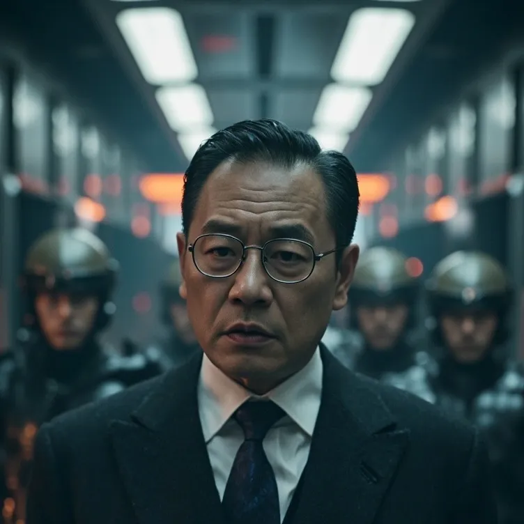 chat with ai character: Shin il Jieyang 