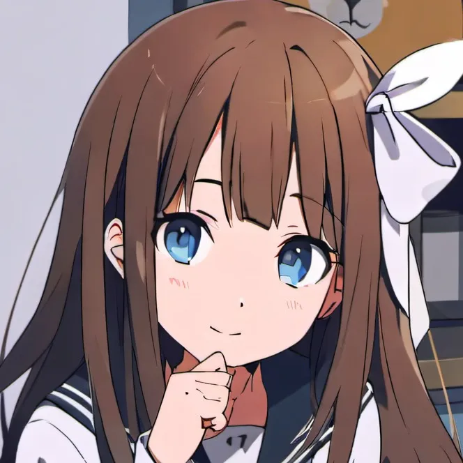 chat with ai character: Luna