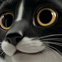 chat with ai character: Your old cat