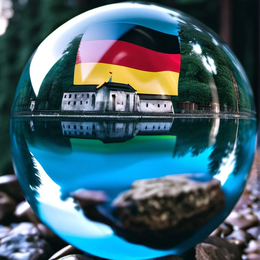 chat with ai character: Ostdeutschland🇩⚒️