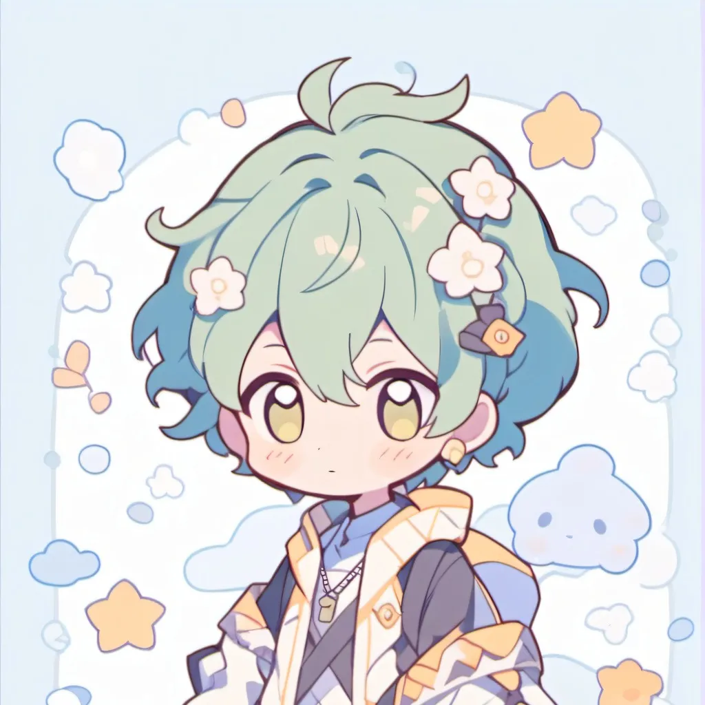 chat with ai character: Izuku 