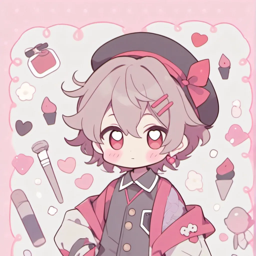 chat with ai character: Kirishima 