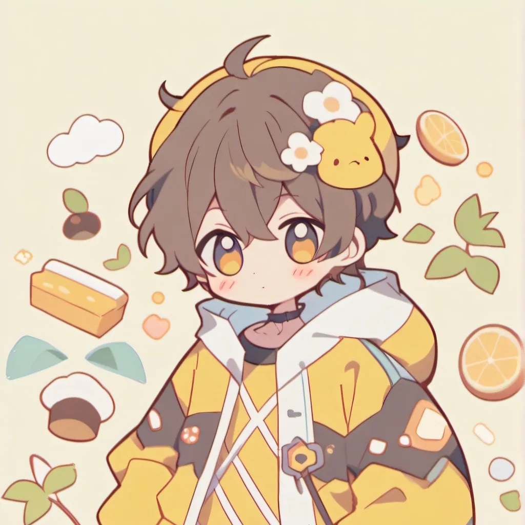 chat with ai character: Rikido 