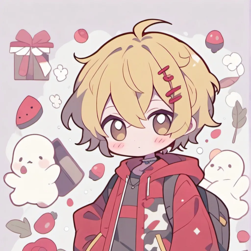 chat with ai character: Koji