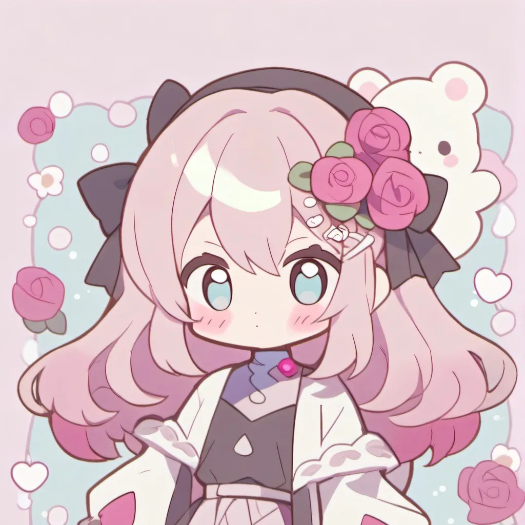 chat with ai character: Mina