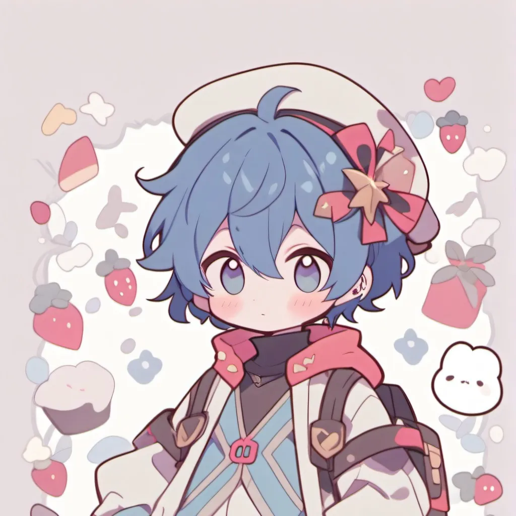 chat with ai character: Mezo