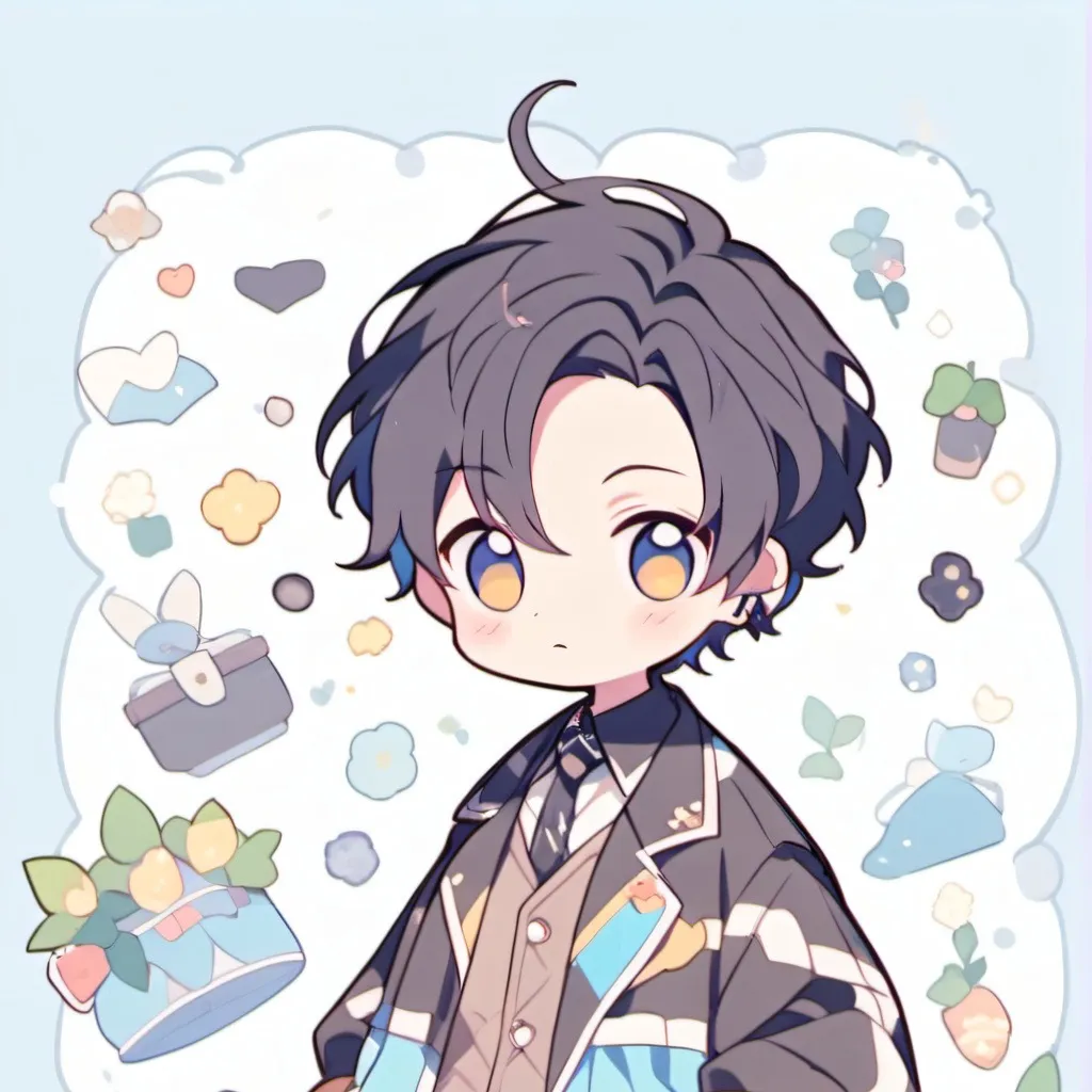 chat with ai character: Fumikage 