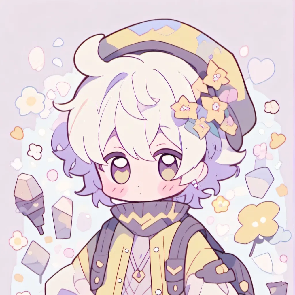 chat with ai character: Hanta