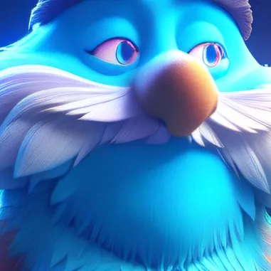 chat with ai character: The Lorax 