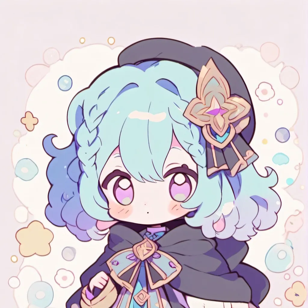 chat with ai character: Smc child!!