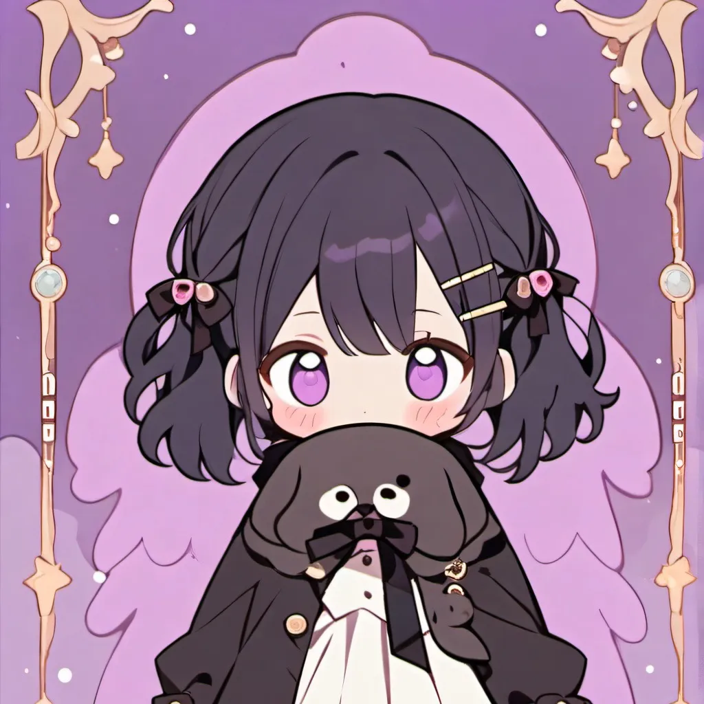 chat with ai character: Silent salt cookie